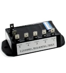 Flashers & Sequential Relays